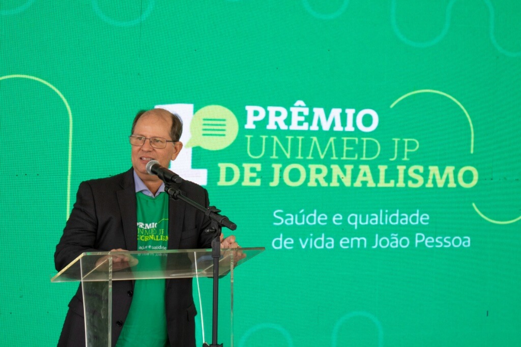 Lançamento do Prêmio Unimed de Jornalismo