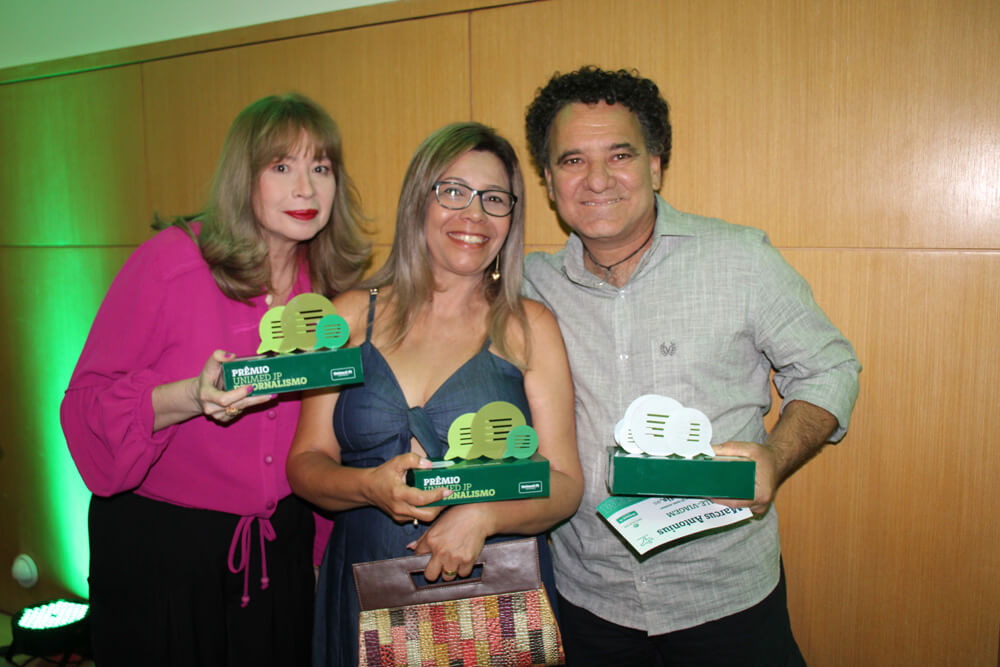 Prêmio de Jornalismo Unimed João pessoa