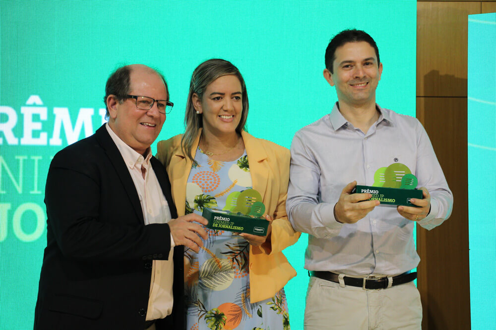 Prêmio de Jornalismo Unimed João pessoa