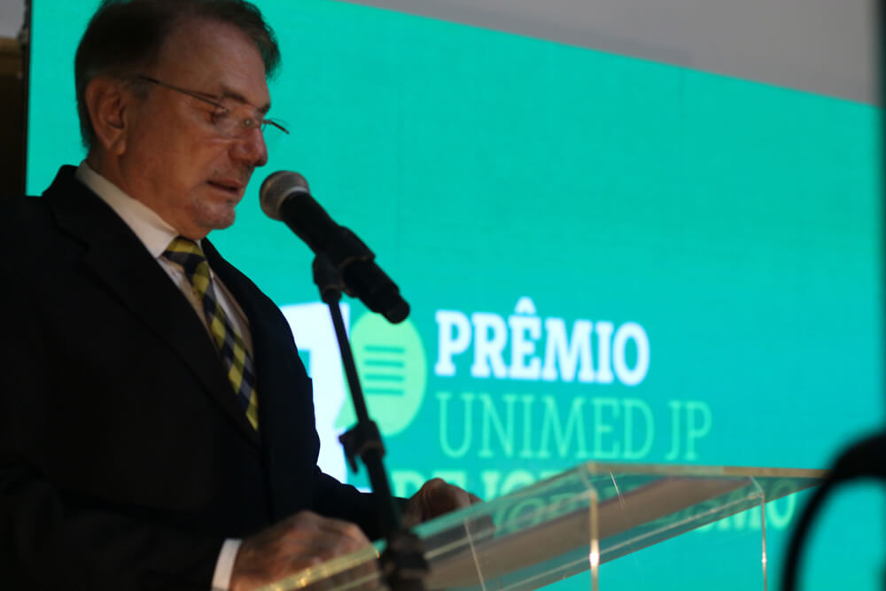 Prêmio de Jornalismo Unimed João pessoa