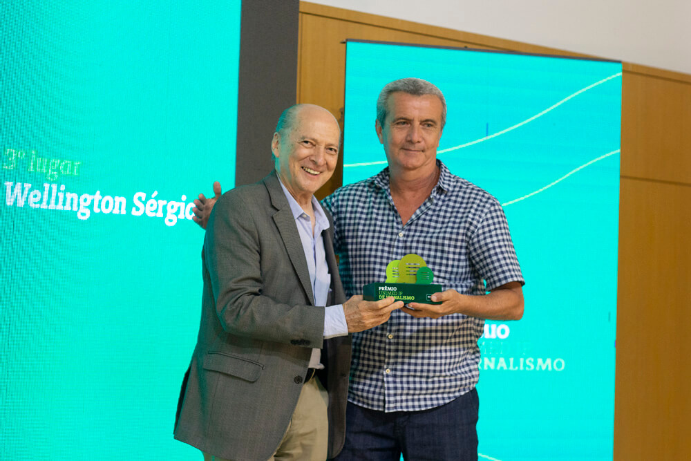 Prêmio de Jornalismo Unimed João pessoa