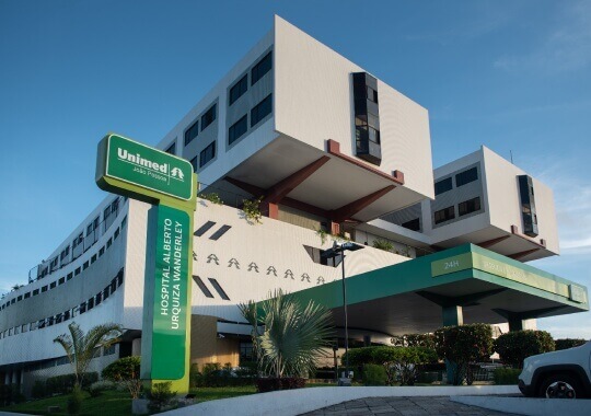 Hospital Alberto Urquiza Wanderley